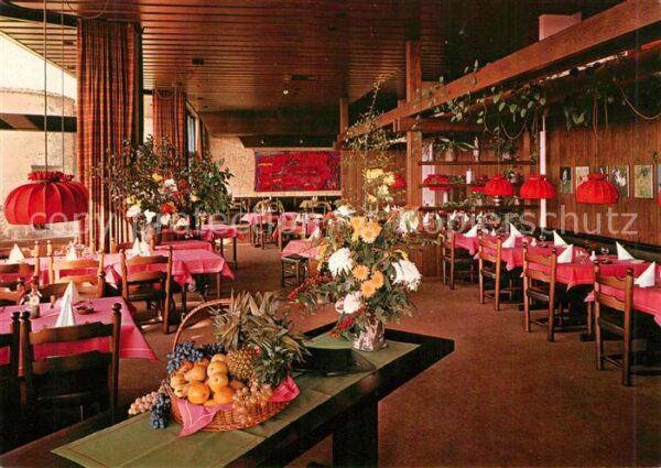 Breisach Rhein Hotel am Münster Restaurant Badische We