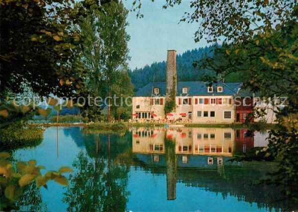Eichelhuette Hotel Molitors Mühle am Wasser
