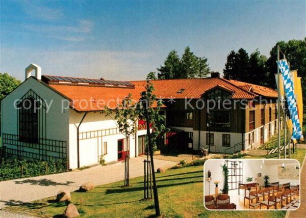 Rimsting Caritas Müttergenesungsheim Maria Rast