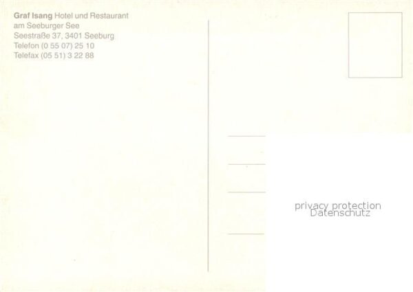 Seeburg Goettingen Graf Isang Hotel Restaurant am Seeburge – Bild 2