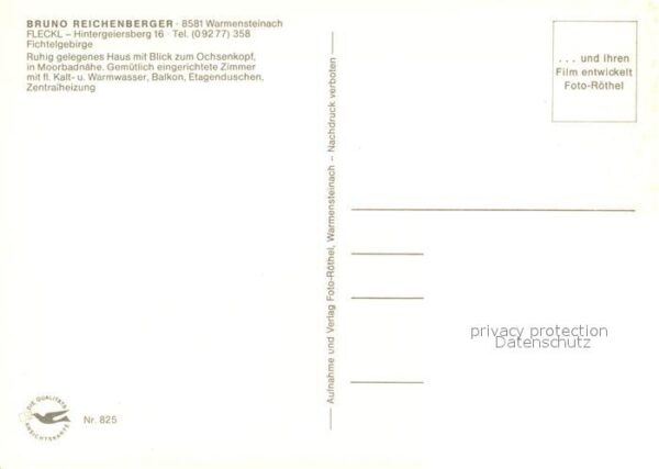 Fleckl Haus Reichenberger Gästehaus Pension im – Bild 2
