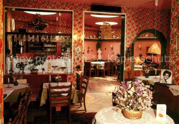 Badenweiler Uli's Stüble Restaurant Hotel Eberhardt
