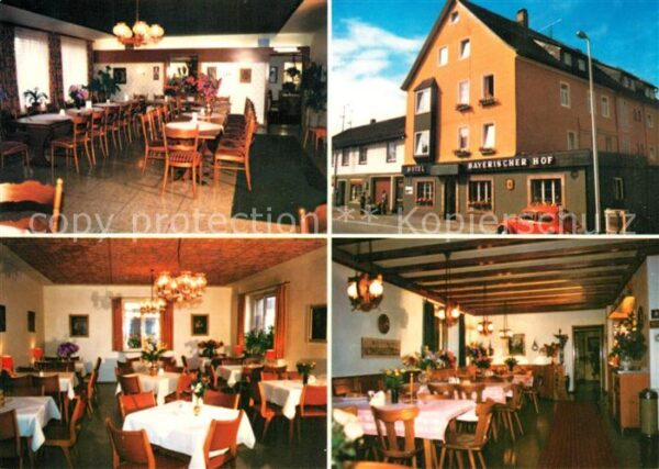 Freudenstadt Hotel Bayerischer Hof Restaurant Kurort