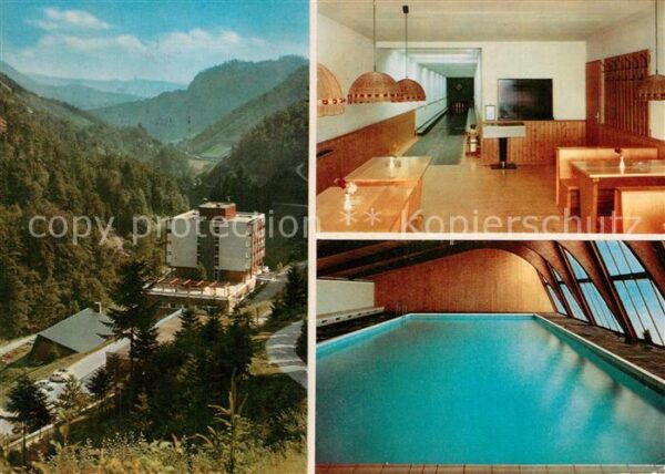 Lierbach Haus Wasserfall Schulungs- und Erholung