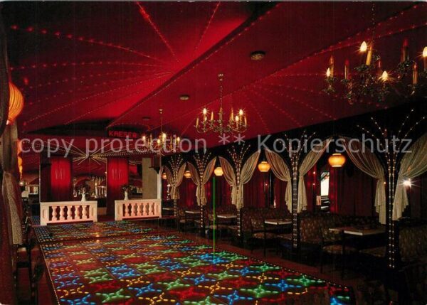 Ortenburg Gasthof Pension Tanzcafe Käser