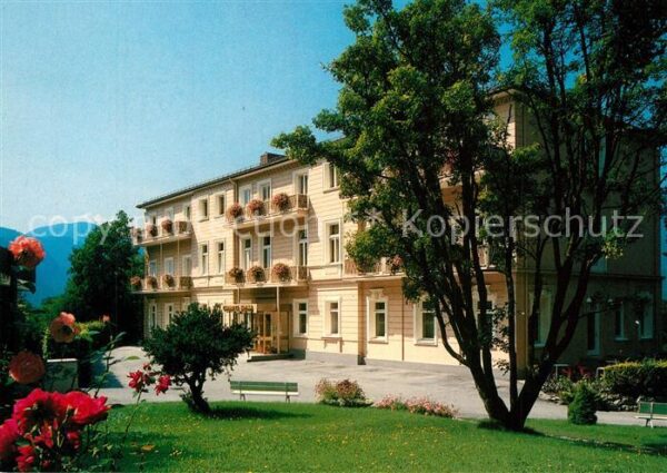 Bad Reichenhall Kurhotel Alpina