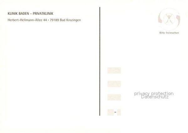Bad Krozingen Klinik Baden Schwarzwald – Bild 2
