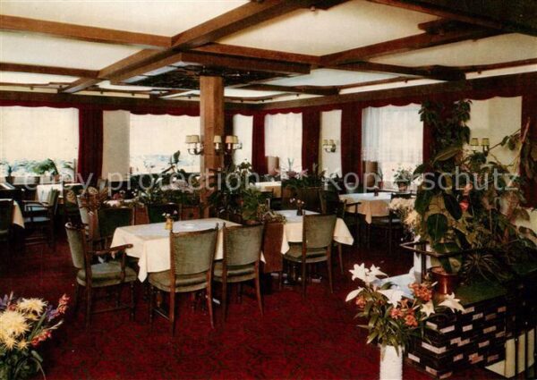 Kniebis Freudenstadt Cafe Günter Hotel garni