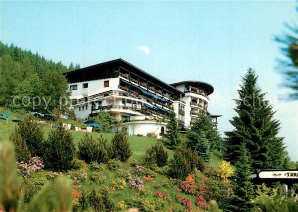 Tonbach Kur- und Sporthotel Traube im Schwarzwa