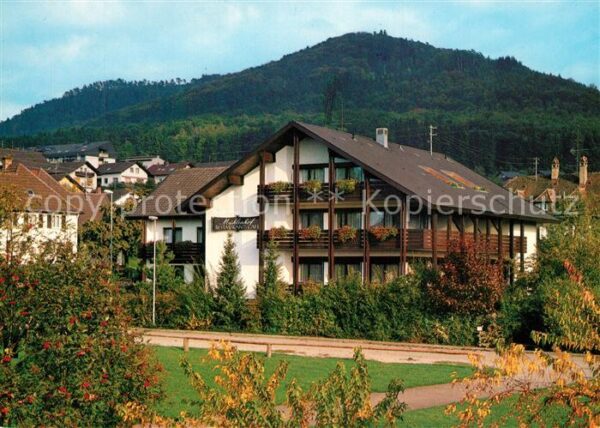 Oberweier Friesenheim Hotel Restaurant Mühlenhof