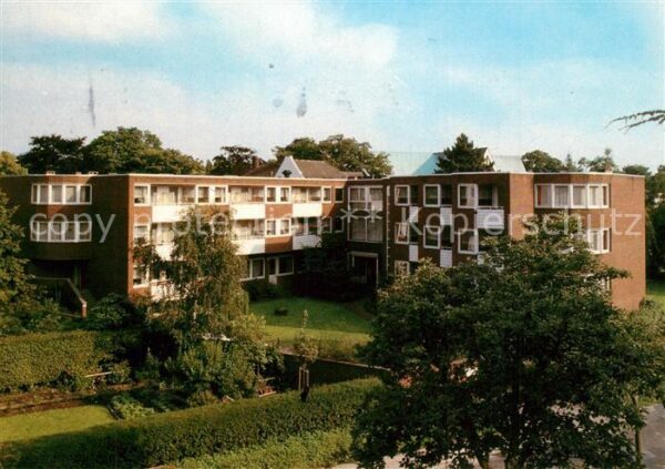 Bremen Altenheim Haus St Elisabeth