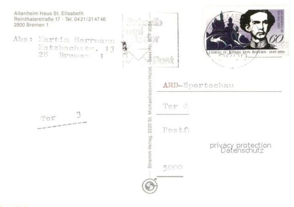 Bremen Altenheim Haus St Elisabeth – Bild 2