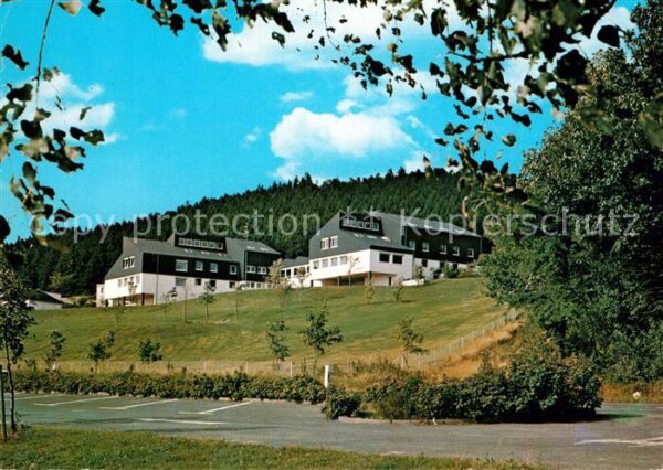 Niedenstein Ev. Freizeitheim