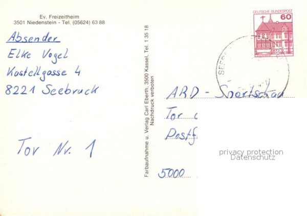 Niedenstein Ev. Freizeitheim – Bild 2