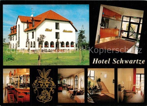 Gelmeroda Hotel Schwartze Bar Restaurant Treppena