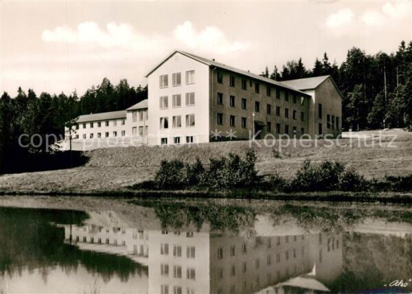 Alexandersbad Bad Evang. luth. Volkshochschule
