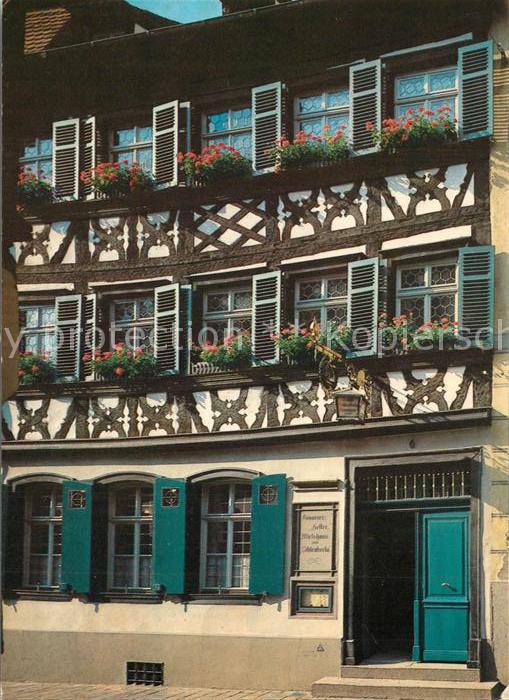 Bamberg Historischer Brauereiausschank Schlenke