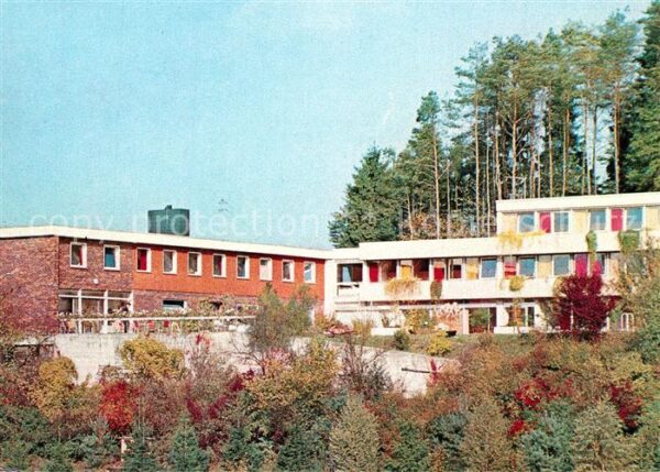 Dallau Naturheil Sanatorium Dr. Dorschner