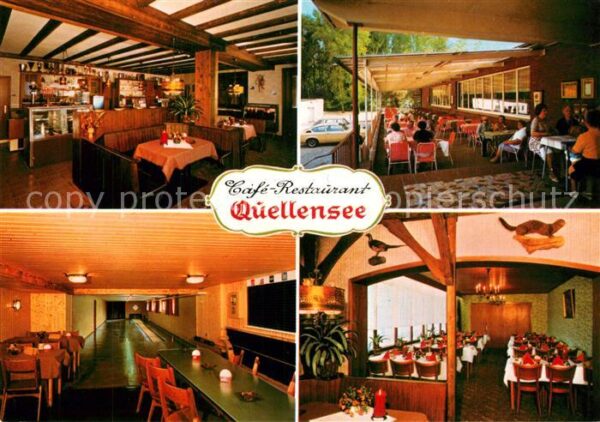 Breyell Strandrestaurant Quellensee Cafe Restau