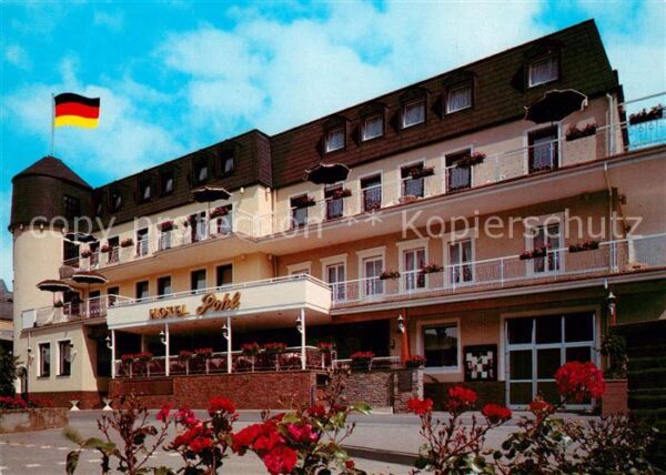 Kinheim Hotel Restaurant Pohl