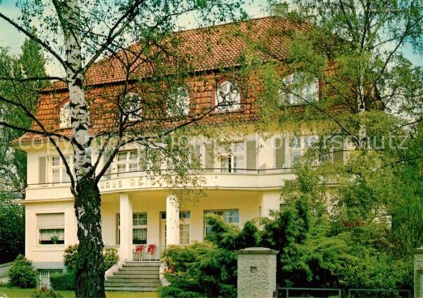 Bad Salzuflen Gästehaus Pension Haus Reischauer