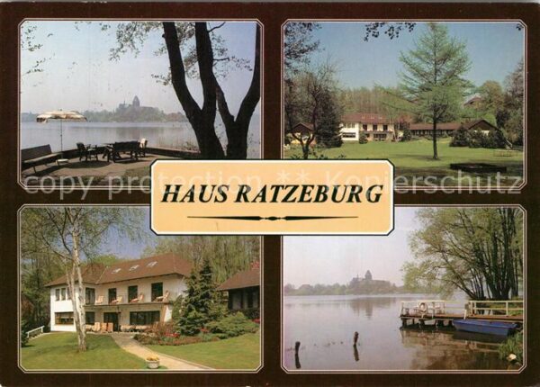 Baek Freizeitheim Haus Ratzeburg Ratzeburger