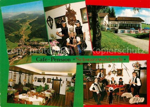 Oberprechtal Cafe Pension Schwarzwaldperle Hausmusik