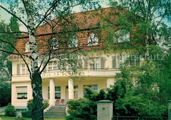 Bad Salzuflen Gästehaus Pension Haus Reischauer