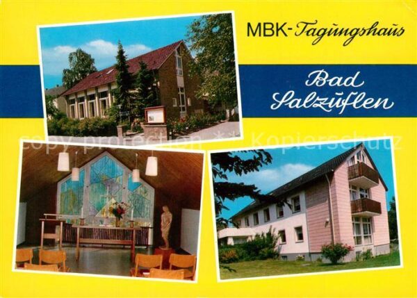 Bad Salzuflen MBK Tagungshaus