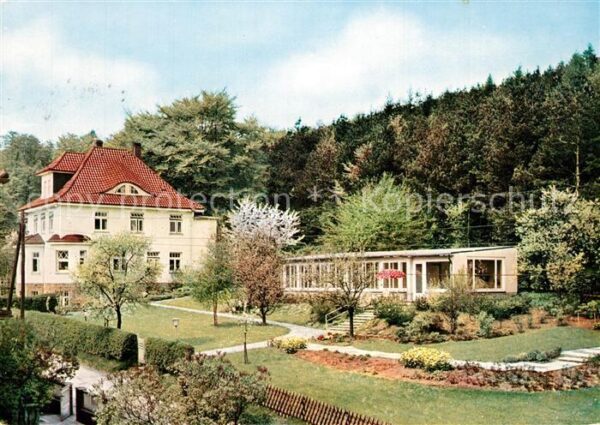 Steinbergen Bremer Evangelisches Müttergenesungshei