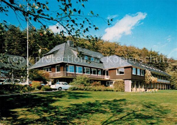 Goslar Haus der Landfreu und der Landjugend