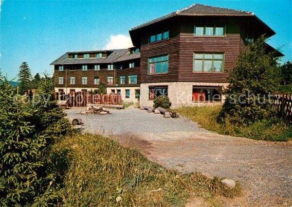 Torfhaus Harz Jugendherberge