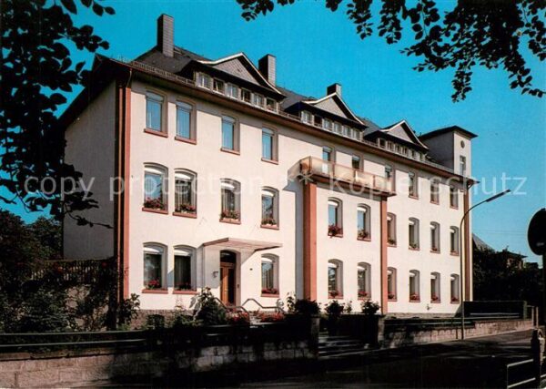 Hoehr-Grenzhausen Marienheim Höhr