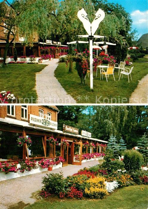 Emmen Nordheide Hotel Restaurant Kaffeegarten Garten