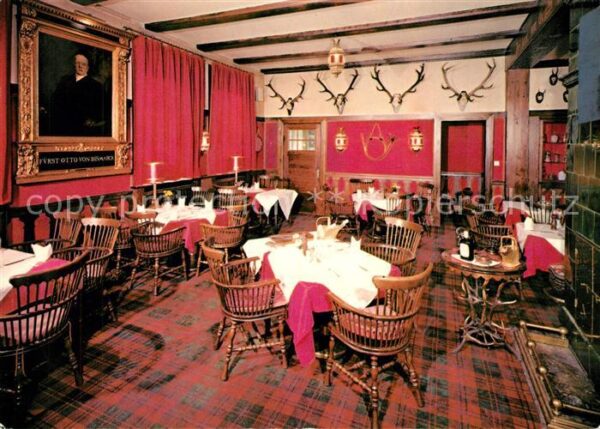 Aumuehle Lauenburg Hotel Waldesruh am See Restaurant