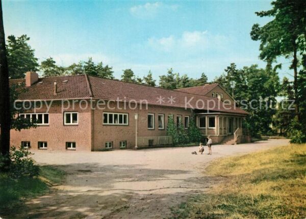 Lueneburg Jugendherberge