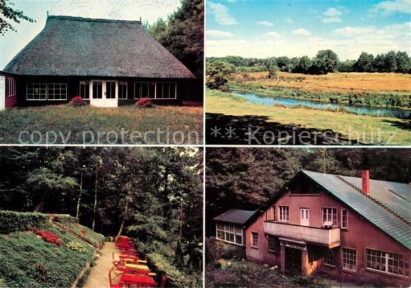 Poetrau Gaststätte Waldhalle am Steinautal Land