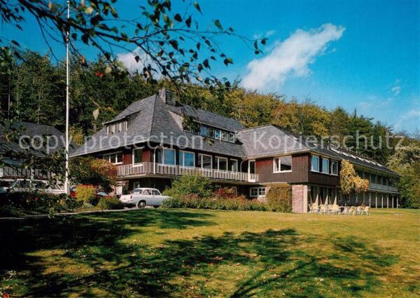 Goslar Haus der Landfrau und der Landjugend
