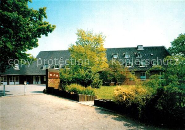 Hinsbeck Jugendherberge Vierlinden