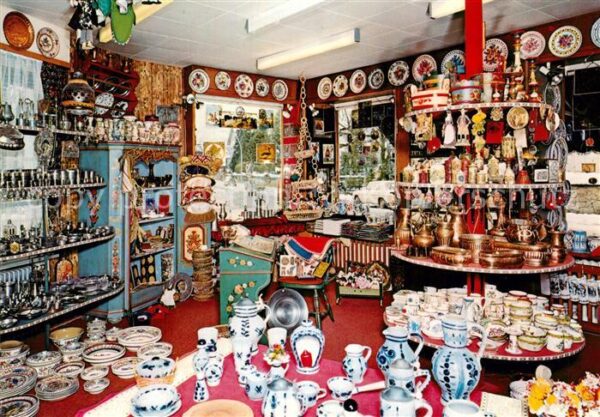 Oberstdorf Trojanek Geschenke Ladengeschäft