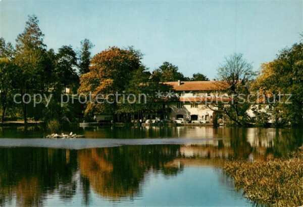 Schoensee Pension Drei Seerosen