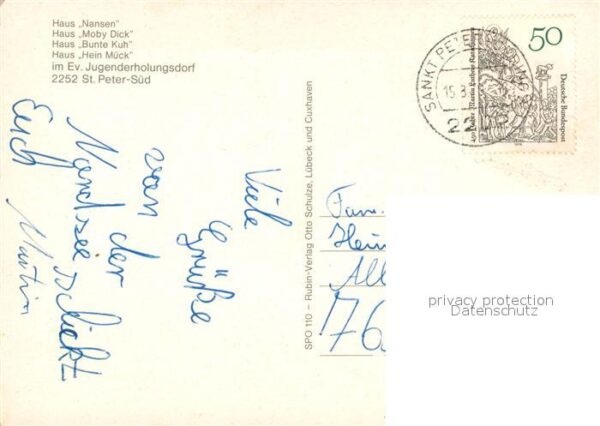 St Peter-Ording Ev. Jugenderholungsdorf – Bild 2