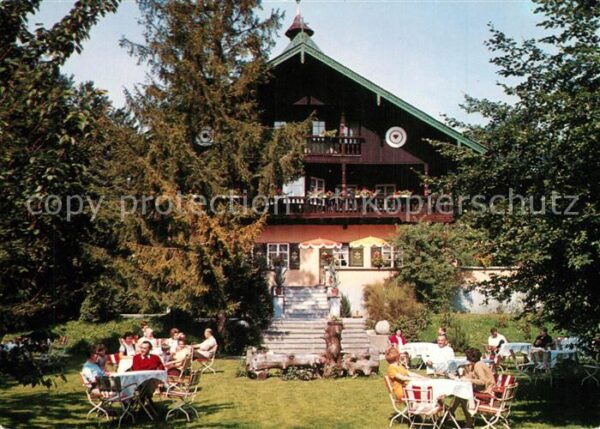 Bad Woerishofen Villa am Zollhaus Garten