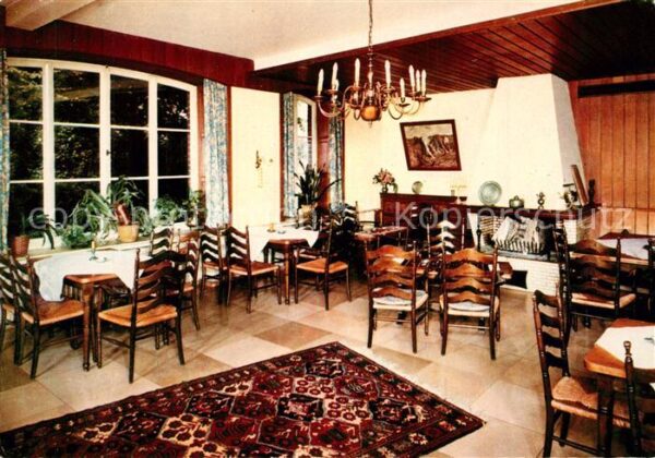 Marienthal Hamminkeln Gästehaus Pension Haus Elmer Fremdenzim