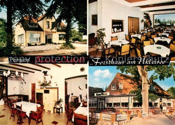 Sielbeck Holsteinische Schweiz Pension Gaststätte Raina Isabell Forsth