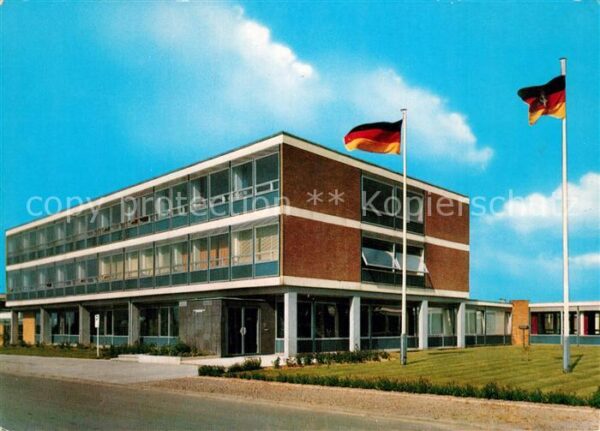 Bad Nenndorf Katastrophenschutzschule Niedersachsen
