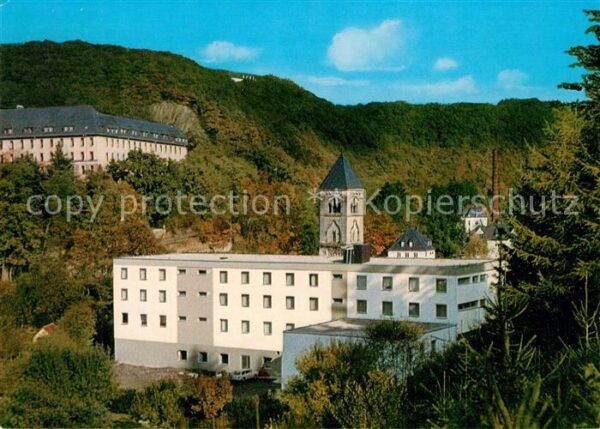 Vallendar Haus Wasserburg Bildungsstätte für Juge