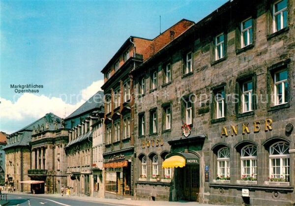 Bayreuth Hotel Goldener Anker