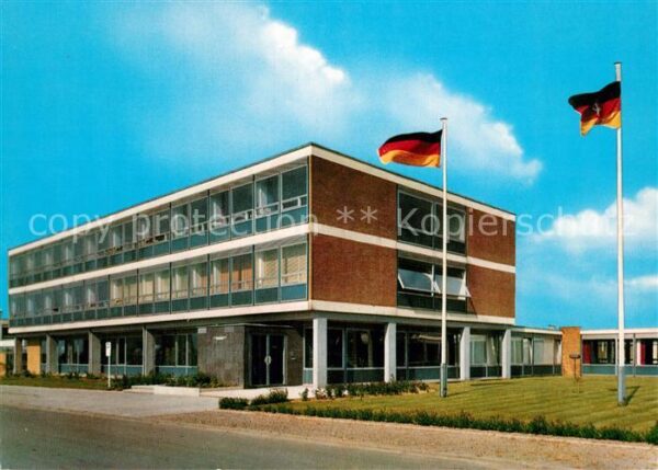 Bad Nenndorf Katastrophenschutzschule Niedersachsen