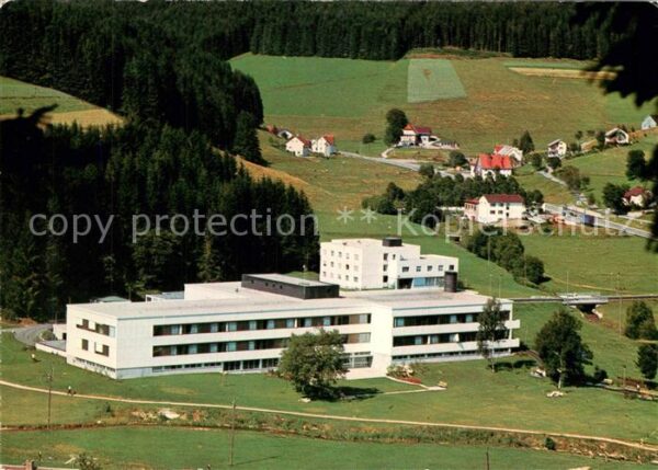 Furtwangen Städtisches Krankenhaus